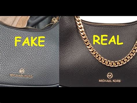 michael kors hamilton fake